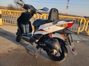 Kymco Agility Sport 49cmc acte  import Austria - imagine 5