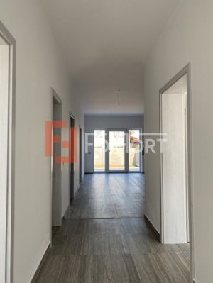 Duplex 4 camere pe parter + perete dublu despartitor - Sanandrei - imagine 4