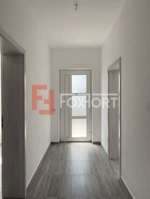 Duplex 4 camere pe parter + perete dublu despartitor - Sanandrei - imagine 13