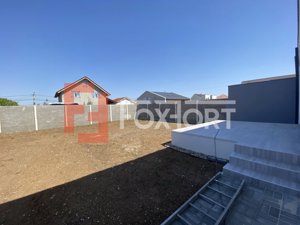 Duplex 4 camere pe parter + perete dublu despartitor - Sanandrei - imagine 10