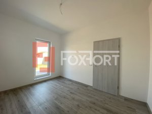 Duplex 4 camere pe parter + perete dublu despartitor - Sanandrei - imagine 5