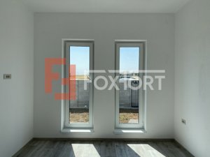 Duplex 4 camere pe parter + perete dublu despartitor - Sanandrei - imagine 14