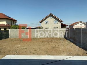 Duplex 4 camere pe parter + perete dublu despartitor - Sanandrei - imagine 18