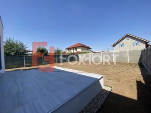 Duplex 4 camere pe parter + perete dublu despartitor - Sanandrei - imagine 9