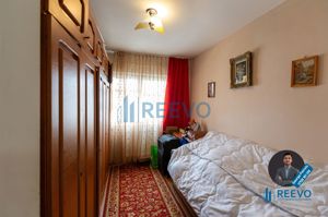 Apartament 3 camere, zona Tic-tac! - imagine 16