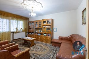 Apartament 3 camere, zona Tic-tac! - imagine 4