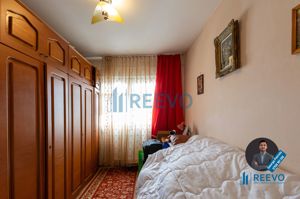 Apartament 3 camere, zona Tic-tac! - imagine 14