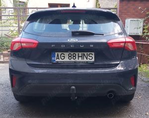 Vand Ford Focus 1.5 TDCI model 2020