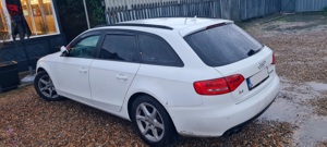 Audi a4 b8 2010 automat 2.0 tdi 143cp Caga Volan stanga inscris Ro  - imagine 5