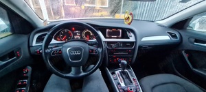 Audi a4 b8 2010 automat 2.0 tdi 143cp Caga Volan stanga inscris Ro  - imagine 3