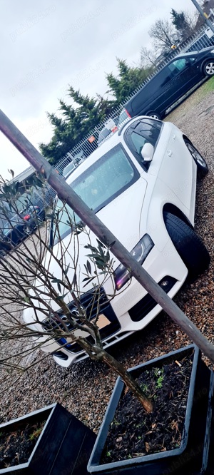 Audi a4 b8 2010 automat 2.0 tdi 143cp Caga Volan stanga inscris Ro  - imagine 4