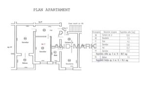 COMISION 0%APARTAMENT 3 CAMERE, ET 2 BLOC NOU IN DUMBRAVITA - Kaufland - imagine 5