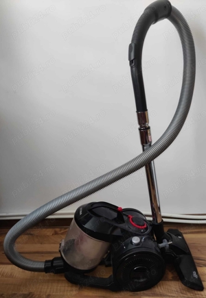 Aspirator fără sac Dirt Devil filtru Hepa 