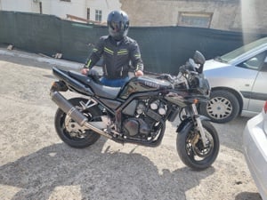 Vand motocicleta Yamaha fzr 400 - imagine 5