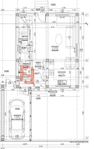 COMISION 0% Casa individuala cu 3 camere + garaj - Giarmata Vii - imagine 9