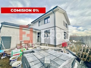 COMISION 0% Casa individuala cu 3 camere + garaj - Giarmata Vii