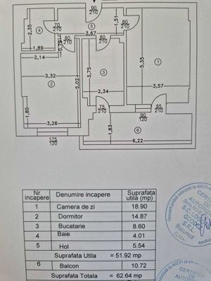 2 camere Theodor Pallady, Metrou Nicolae Teclu, Regina Maria Campus - imagine 7