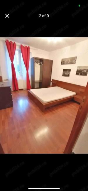 Inchiriere apartament 3 camere , confort 1 , decomandat Camil Ressu,  - imagine 9