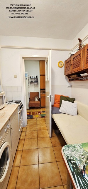 Apartament 2 camere, zona Ultracentrala, cu boxa - imagine 11