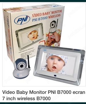 vand interfon video wifi bebe - imagine 4