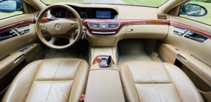 Vand Mercedes S 320 CDI Long - imagine 4 Vand Mercedes S 320 CDI Long - imagine 4