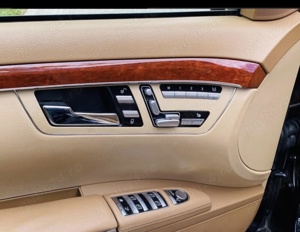 Vand Mercedes S 320 CDI Long - imagine 3 Vand Mercedes S 320 CDI Long - imagine 3