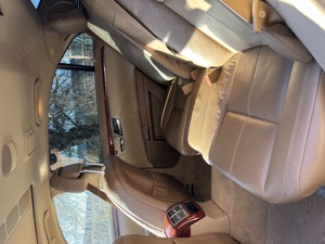 Vand Mercedes S 320 CDI Long - imagine 6 Vand Mercedes S 320 CDI Long - imagine 6