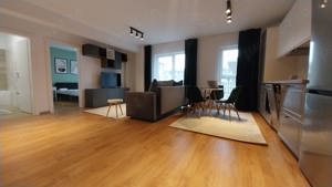 Apartament 2 camere Prima inchiriere! Parcare, etaj 2,Floresti