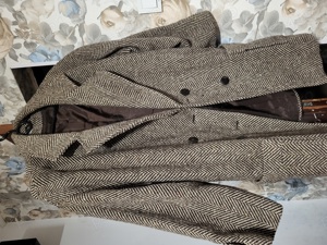 Vând palton damă lână