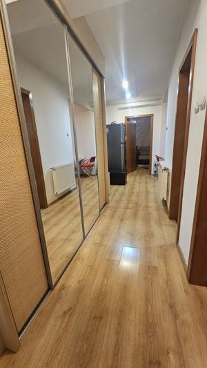 Apartament 2 camere, 2 bai,etajul 1,bloc nou + loc de parcare-proprietate - imagine 14