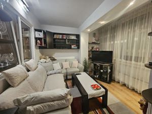 Apartament 2 camere, 2 bai,etajul 1,bloc nou + loc de parcare-proprietate - imagine 4