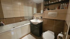 Apartament 2 camere, 2 bai,etajul 1,bloc nou + loc de parcare-proprietate - imagine 9