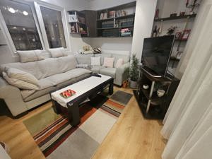 Apartament 2 camere, 2 bai,etajul 1,bloc nou + loc de parcare-proprietate - imagine 7