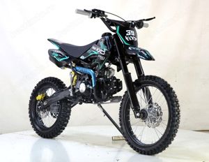 Cross BEMI KXD DB-607 Man. J17" J14" 125cc 4T PRO - imagine 2