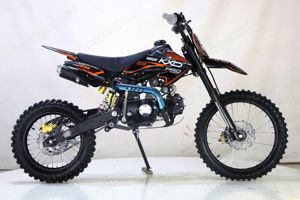 Cross BEMI KXD DB-607 Man. J17" J14" 125cc 4T PRO