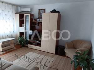 Apartament 4 camere 78mp utili mobilat utilat pivnita Aleea Parc Sebes - imagine 2