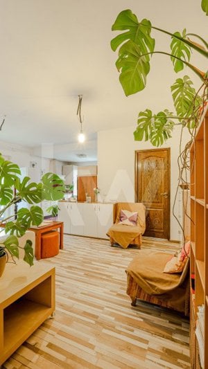 Apartament mic, dar gata să fie mare în viața ta!  - imagine 11