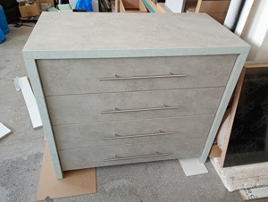 Comodă 4 sertare MDF 