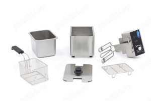 Friteuza 4 l - 1 cos - 50  C pana la 200  C - imagine 4