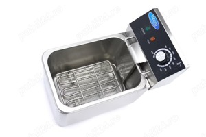 Friteuza 4 l - 1 cos - 50  C pana la 200  C - imagine 2