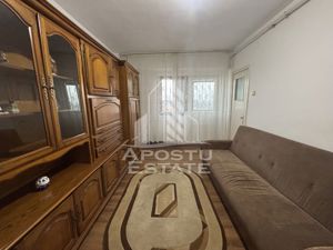 Apartament cu o camera in zona Simion Barnutiu, centrala termica - imagine 2