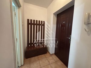 Apartament cu o camera in zona Simion Barnutiu, centrala termica - imagine 5