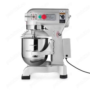 Mixer planetar 20 l 3 viteze pentru 10 kg aluat