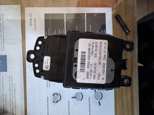 IDrive , ZBE , BMW NBT cu touch - imagine 2