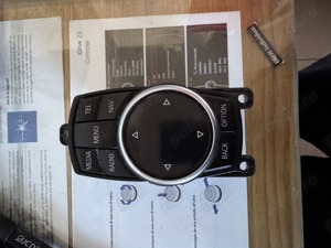 IDrive , ZBE , BMW NBT cu touch