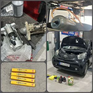 TOYOTA IQ SOL+ 1.4 D-4D 90CP 190NM 2010 Rate Garantie - imagine 10