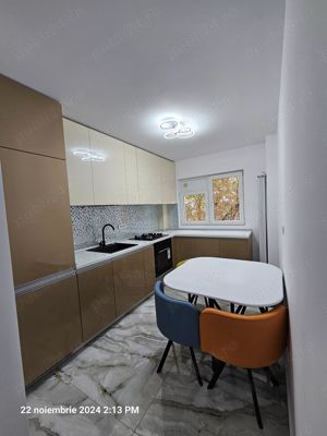 Apartament 3 camere ideal pentru firme de inchiriat zona Bd. Chisinau Diham - imagine 9