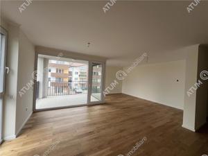 Apartament la cheie cu 3 camere si terasa etaj 1 zona Arhitectilor