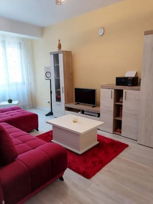Apartament 2 camere Cișmigiu, bloc nou 2021, etaj 1, garaj subteran - imagine 2