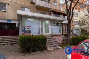 ID 6098 Spatiu comercial - Strada Dobrogeanu Gherea